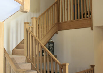 Giordana-New Forest-Internal Timber Staircase