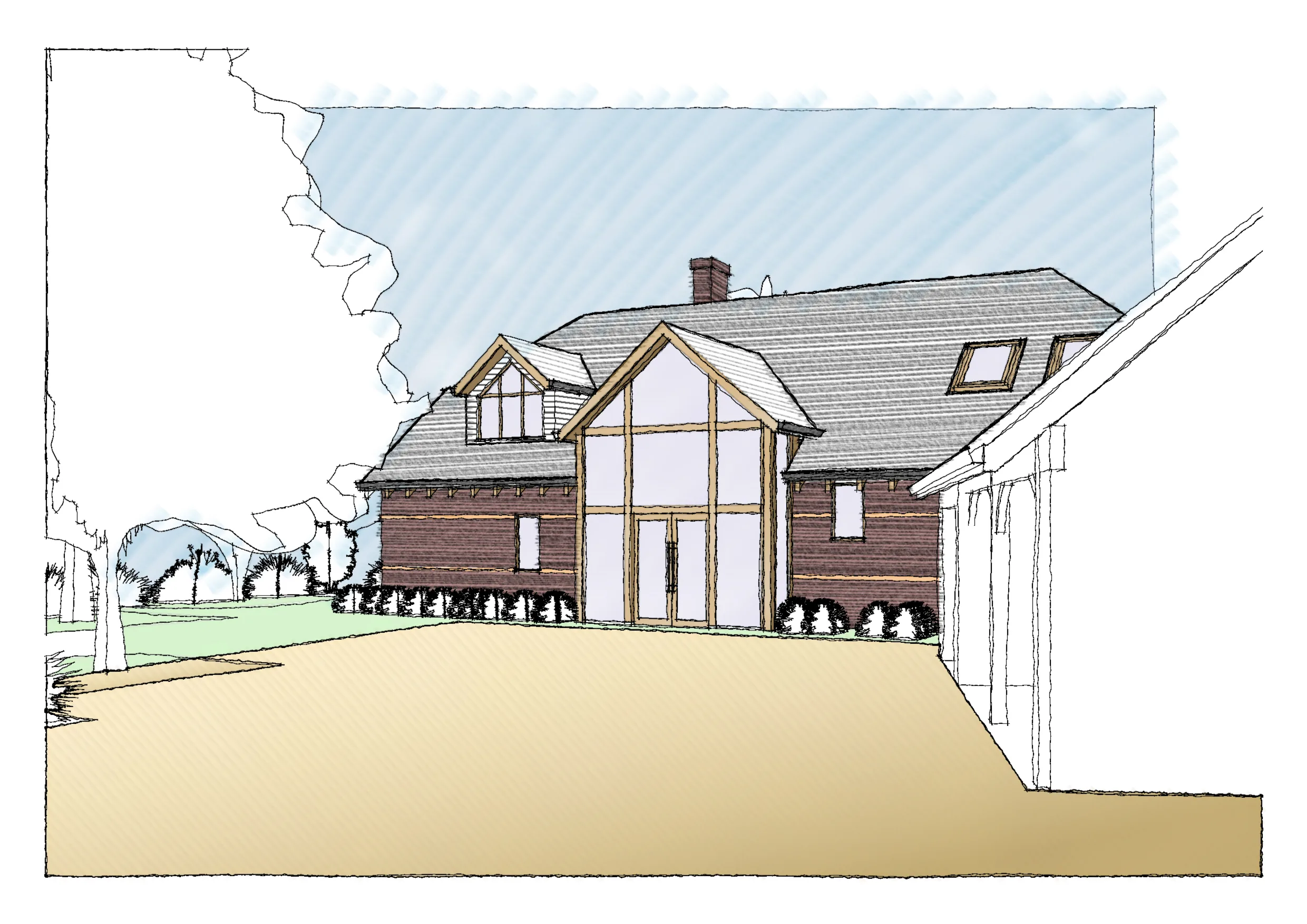 The Architectural Design Process - Axis Architecture