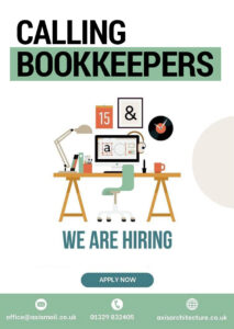 Calling All Bookkeepers